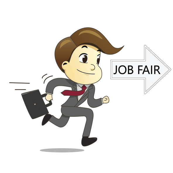 【新卒採用】業界・企業研究方法〜JOBFAIRへの参加〜